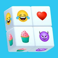 Emoji Mahjong