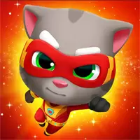 Talking Tom Hero Dash